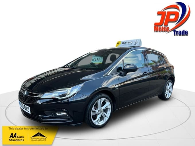 2025 Vauxhall Astra