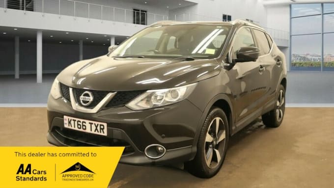 2024 Nissan Qashqai