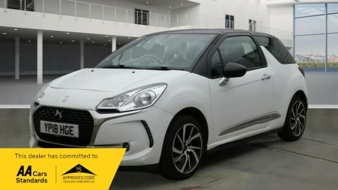 2025 DS Ds 3