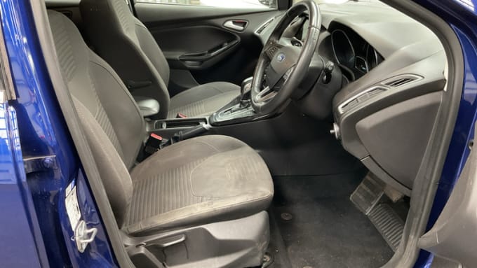 2025 Ford Focus