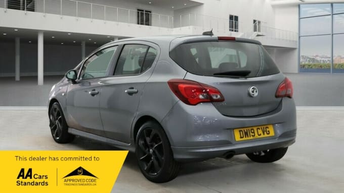 2025 Vauxhall Corsa
