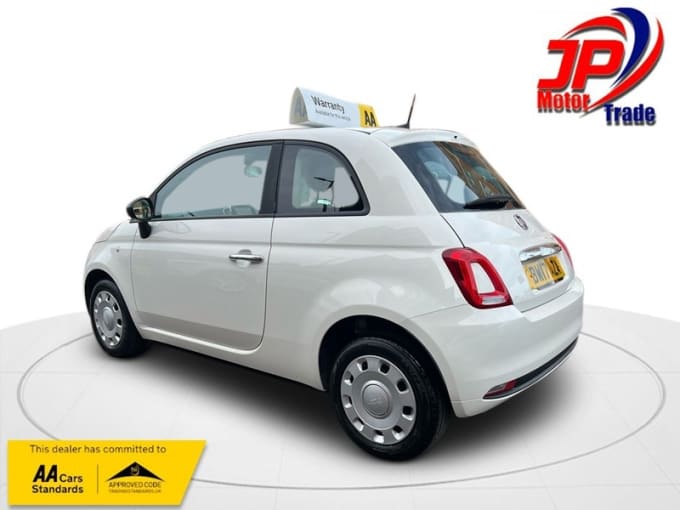 2025 Fiat 500