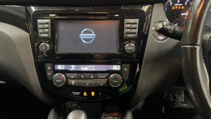 2025 Nissan Qashqai