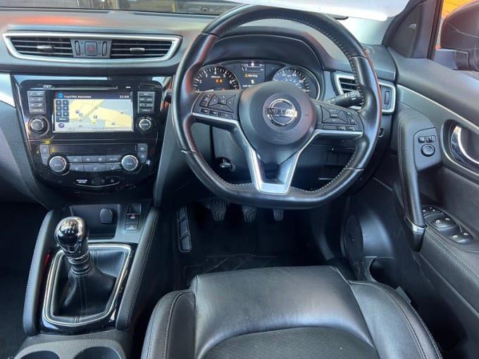 2025 Nissan Qashqai