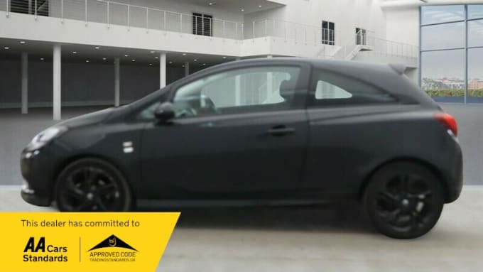 2025 Vauxhall Corsa