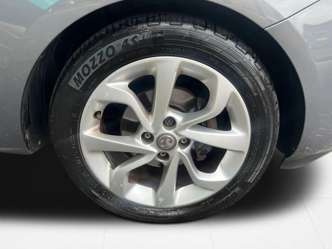 2025 Vauxhall Corsa