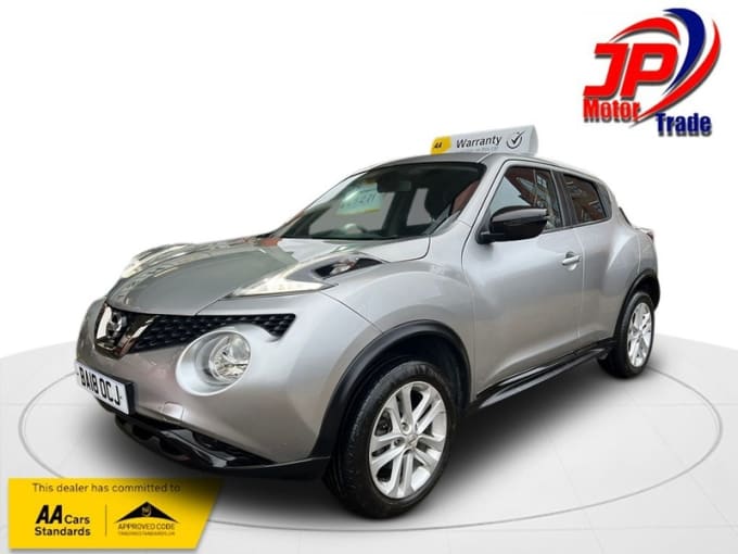 2024 Nissan Juke