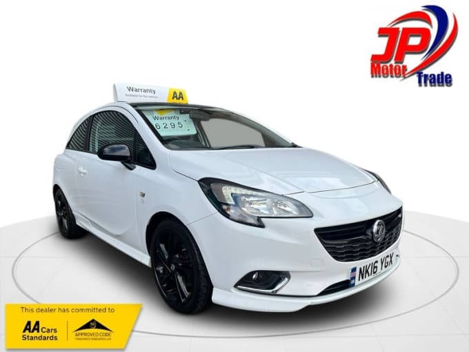 2025 Vauxhall Corsa