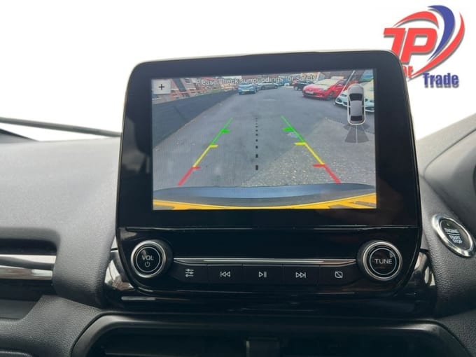 2025 Ford Ecosport