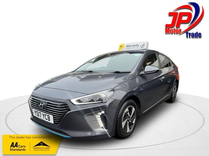 2025 Hyundai Ioniq