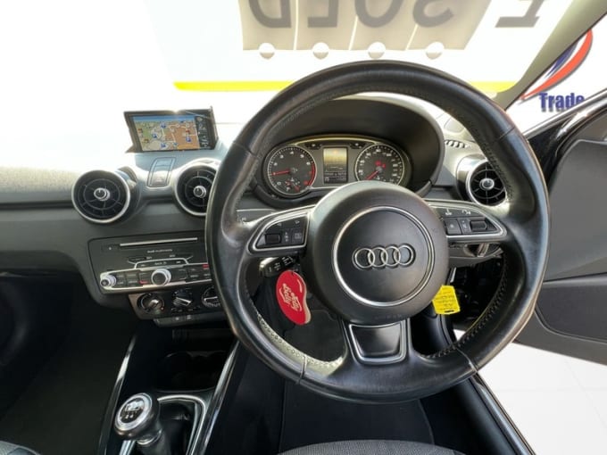 2025 Audi A1