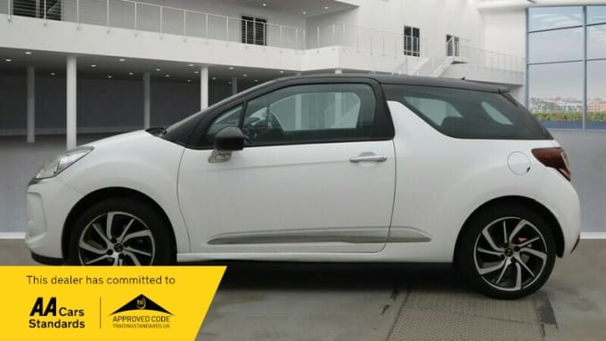 2025 DS Ds 3