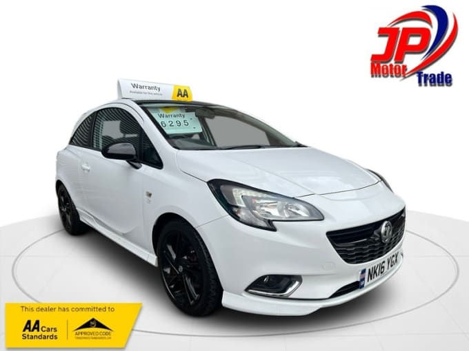 2025 Vauxhall Corsa