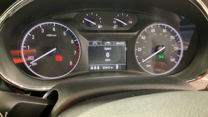 2025 Vauxhall Mokka