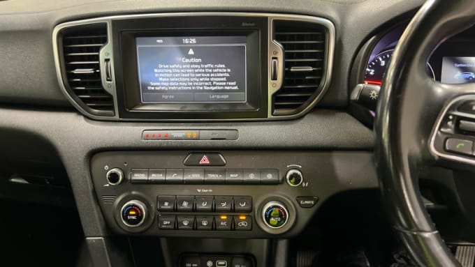 2025 Kia Sportage