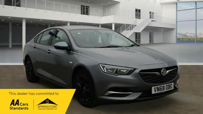 2025 Vauxhall Insignia