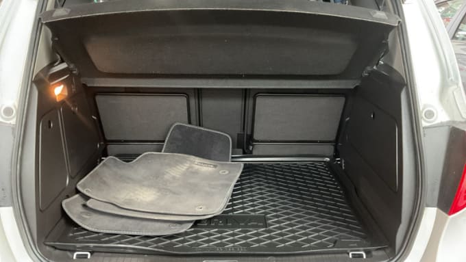 2025 Vauxhall Meriva