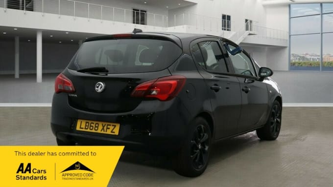 2025 Vauxhall Corsa