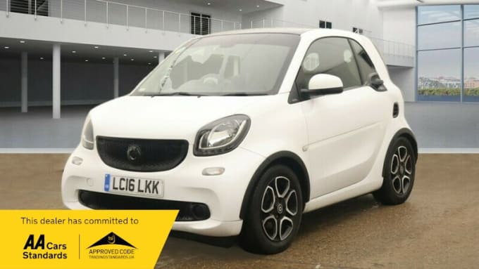 2025 Smart Fortwo