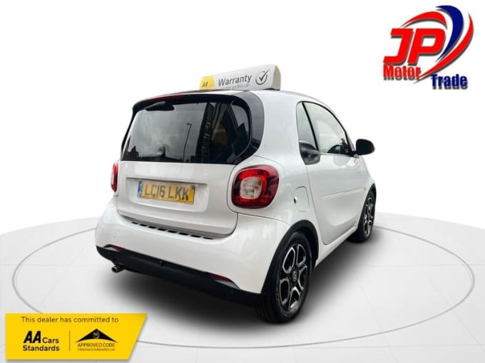 2025 Smart Fortwo