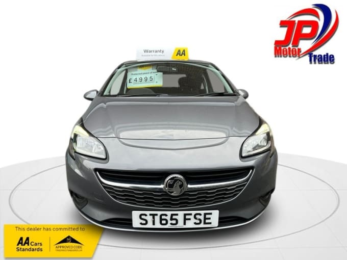 2025 Vauxhall Corsa