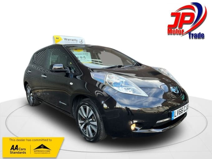 2025 Nissan Leaf