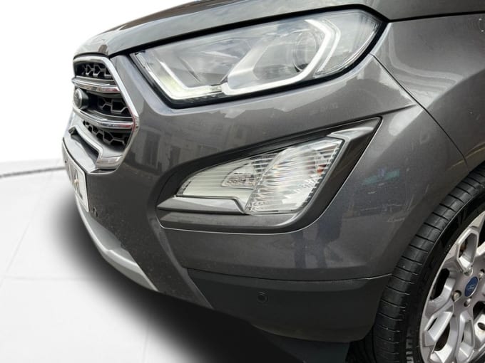 2025 Ford Ecosport