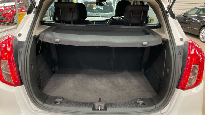 2025 Vauxhall Mokka