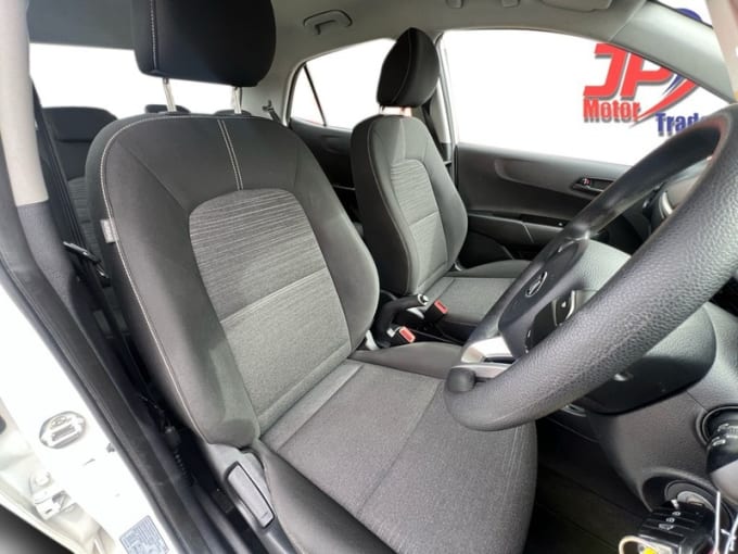 2025 Kia Picanto