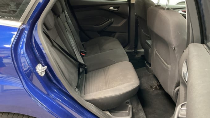 2025 Ford Focus