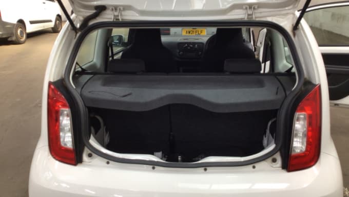 2025 Skoda Citigo