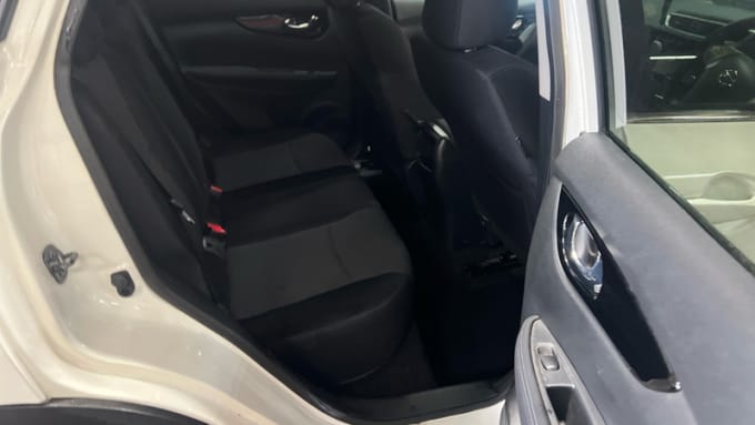 2025 Nissan Qashqai