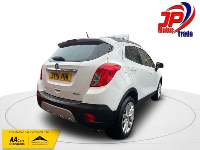 2024 Vauxhall Mokka