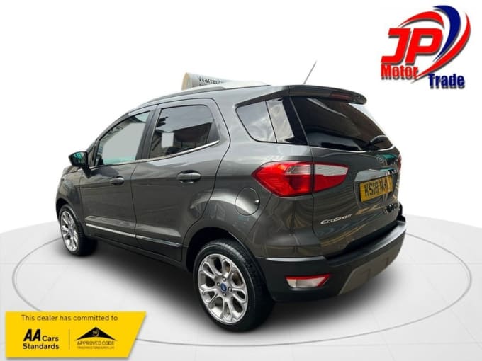2025 Ford Ecosport