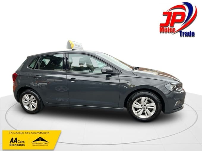 2025 Volkswagen Polo