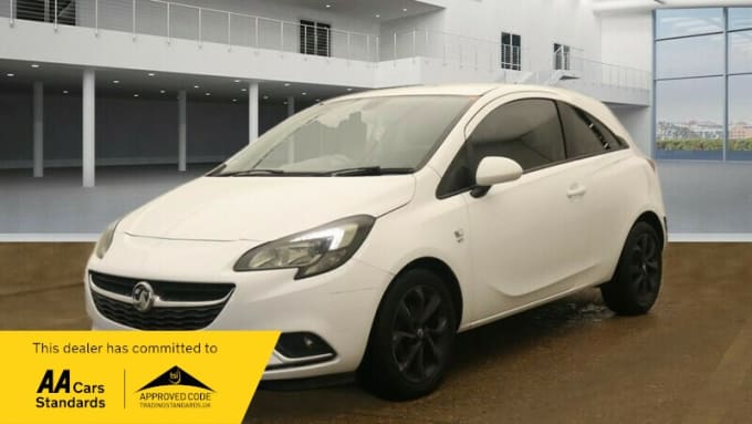 2025 Vauxhall Corsa