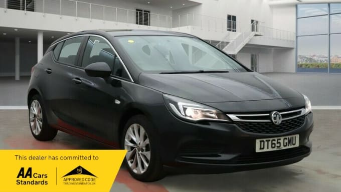 2025 Vauxhall Astra