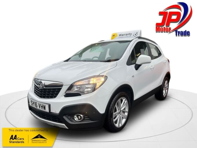 2024 Vauxhall Mokka