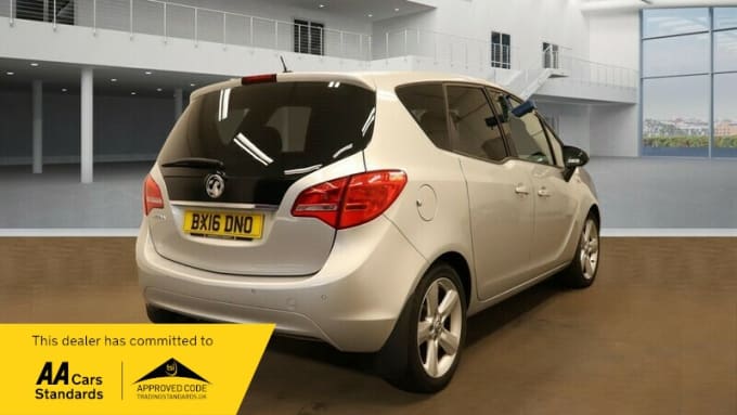 2025 Vauxhall Meriva