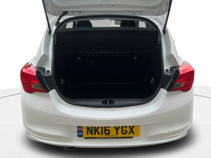 2025 Vauxhall Corsa