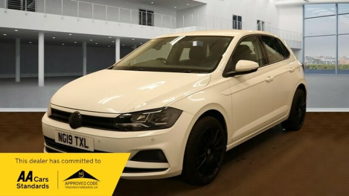 2025 Volkswagen Polo