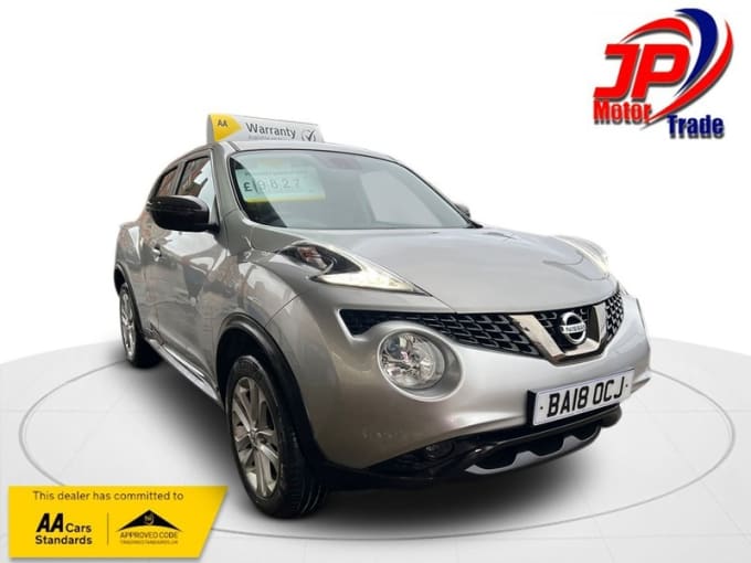 2024 Nissan Juke