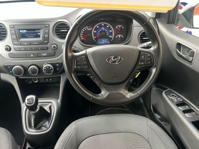 2025 Hyundai I10