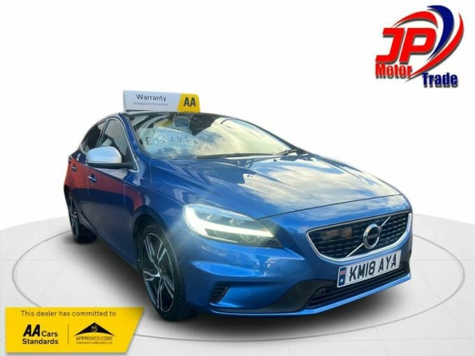 2024 Volvo V40