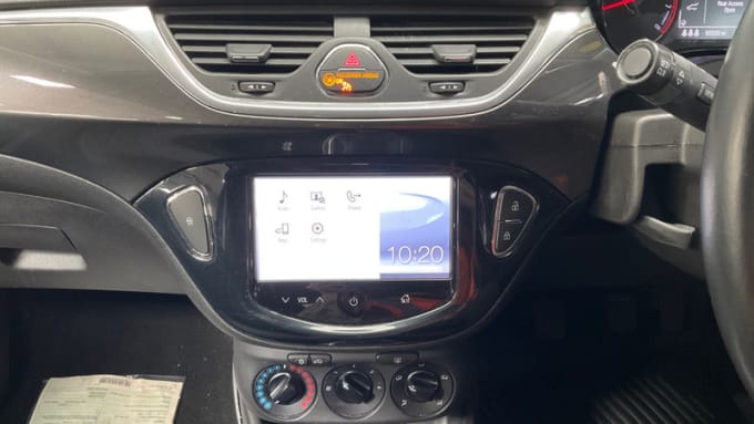 2025 Vauxhall Corsa