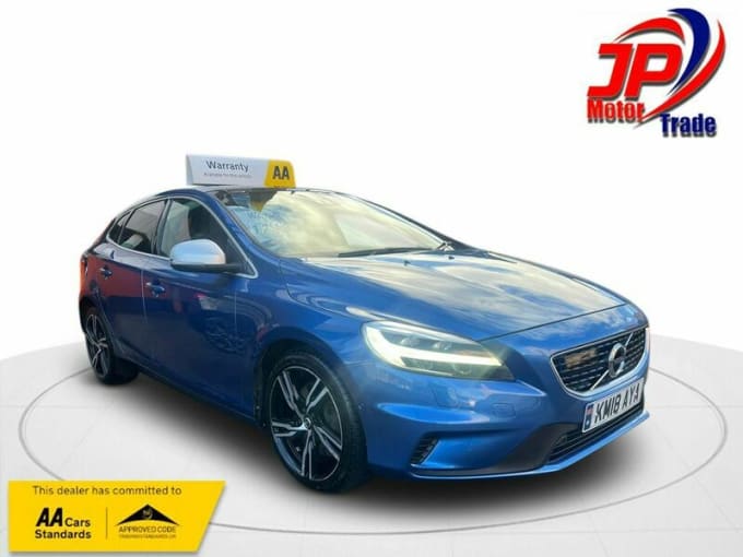 2024 Volvo V40