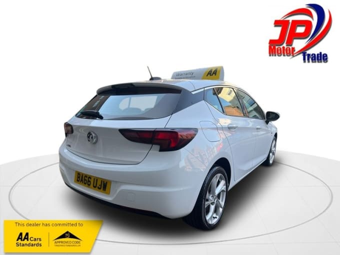 2025 Vauxhall Astra