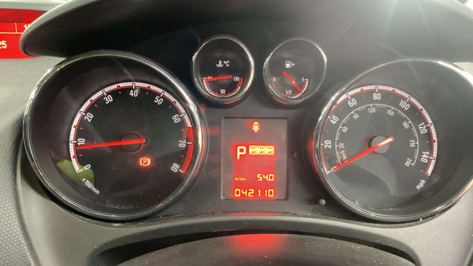 2025 Vauxhall Meriva