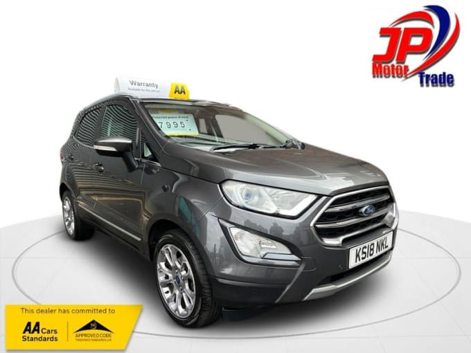 2025 Ford Ecosport