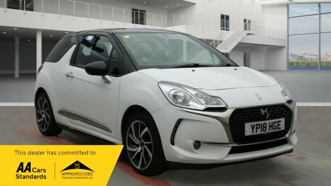 2025 DS Ds 3